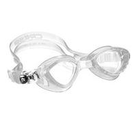Lunettes de natation Cressi King Crab blanc avec verres transparents