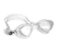 Cressi Lunettes de natation Fox Small DE202263 – Verre clair – Taille unique Transparent G