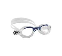 Cressi swim de203020 flash small lunettes natation verre clair taille unique bleu