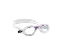 Cressi swim de203041 flash small lunettes natation femme verre clair taille unique lilas