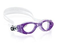 Cressi Swim De203141 Crab Lunettes Natation Enfant Verre Clair Taille Unique Lilas