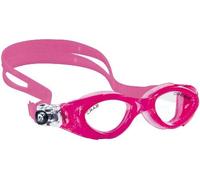 Cressi Swim De203141 Crab Lunettes Natation Enfant Verre Clair Taille Unique Rose Rose
