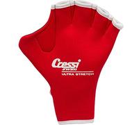 Cressi Swim Gloves Red Size M