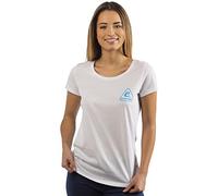 CRESSI T-Shirt Lady White Size 3/M