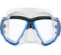 cressi Tauchmaske grands yeux, blau, DS261020