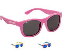 Cressi TEDDY SUNGLASSES 3-5 PINK/SMOKED LENS
