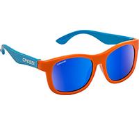 Cressi TEDDY SUNGLASSES 3-5 WAVES/MIRRORED LENS BLUE