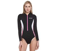 Cressi Termico Long Sleeve Lady Swimsuit 2mm