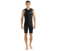Cressi Termico Man Combinaisons Homme, Noir, FR : L (Taille Fabricant : L/4)