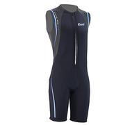 Cressi Termico Man Combinaisons Homme, Noir, FR : XXL (Taille Fabricant : XXL/6)