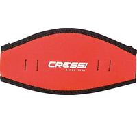 Cressi TESTIERA ANTISTRAPPO Neoprene - Gialla