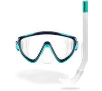 Cressi Tinetto & Mini Island Mask & Snorkel Kits