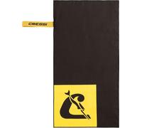 Cressi Towel Microfibre Double Face Vela - Serviette Microfibre pour Piscine Mer Salle de Sport Légère Douce Super Absorbante Mieux Que Les Serviettes Normales