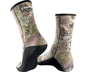 Cressi Tracina Chaussons en Néoprène Chaussons Homme (lot de 1)