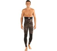 Cressi Tracina Pants Combinaisons Mixte, Camouflage Dark Digital Specter Pat 7 mm, S/2