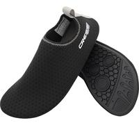 CRESSI Tropea Aqua Shoes Chaussettes de Protection pour Homme, Liberté de Mouvement et Polyvalence Totale dans l'eau, pour la Piscine mais Parfaites Aussi à la MerHomme