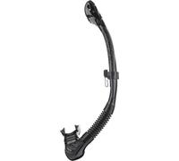 Cressi Alpha Ultra Dry Diving Snorkel Noir