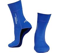 Cressi Ultra Stretch Neoprene Socks 1.5mm - Escarpines Neopreno Ultrastretch, Unisex-Adult Azul , L