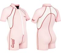 Cressi Unisex Kid Shorty Thermal Wetsuit Neoprene Ultra Stretch 1.5/2mm
