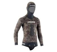 Cressi Tracina 7 Mm Spearfishing Jacket Gris XL Homme