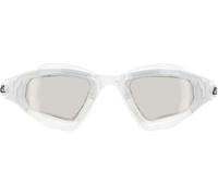 Cressi Vortex Goggles Clear/Clear Mirrored Lens-Lunettes de Natation Innovantes avec des Performances Avancées, Offrant Confort et Polyvalence, Transparent_Lentilles Miroir, Taille Unique, Unisex