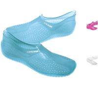 Cressi Water Shoes Chaussures de Plage et Mer Mixte, 31/32, Rose