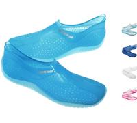 Cressi Water Shoes-Chaussures Unisexe Adultes pour Tous Types d'Activités de Sports Nautiques, Azure, 39 Mixte