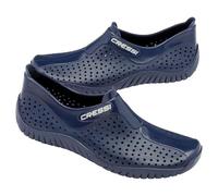 Cressi Water Shoes-Chaussures Unisexe Adultes pour Tous Types d'Activités de Sports Nautiques, Bleu, 36 Mixte