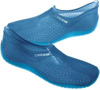 Cressi Water Shoes-Chaussures Unisexe Adultes pour Tous Types d'Activités de Sports Nautiques, Bleu, 41 Mixte