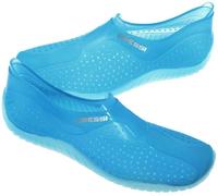Cressi Water Shoes Junior - Chaussures pour Enfants pour Tous Types d'Activités Nautiques, Transparent , 33/34