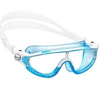 Cressi Wide View Swim Mask for Kids aged 2, 3, 4, 5, 6, 7 years old | Baloo made in Italy