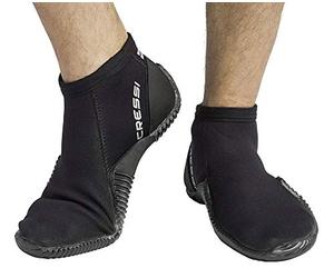 Cressi - XLX4309 - Chaussons de plongée - Mixte Adulte