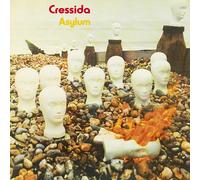 Cressida – Asylum – Vinyle 12"