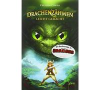 Cressida Cowell Clara Vath Angelika Eisold-V Drachenzähmen leicht gemach (Poche)