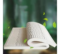 Cresson en latex naturel doux et pliable 100 % non déformant Idéal pour les enfants 150 x 190 cm Parfait pour une meilleure Sp