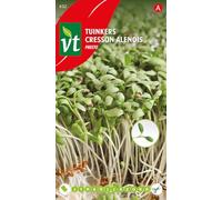 Cresson Presto Graines - Semez toute l’année à l’intérieur