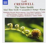 Cresswell: the Voice Inside
