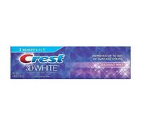 Crest 3d Blanc Radiant Mint Dentifrice blanchissant, 99,2 gram Twinpack