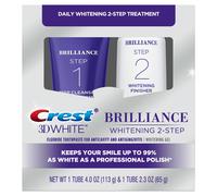 Crest 3D White Brilliance Quotidienne Dentifrice Et Gel, Vendeur UE