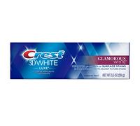 Crest 3D White Luxe Glamorous Toothpaste, Vibrant Mint, 3.5 Ounce , 99 G (Lot De 1)