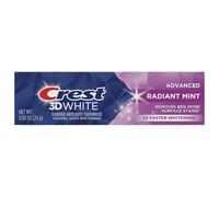 Crest 3d Rad Mint Taille Tp .85z 3dw Dentifrice Radiant Mint .85z