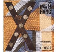 CREST 7" (45) UK MAGNET 1988 B/W TIME AT THE BAR (YZ193) PIC SLEEVE
