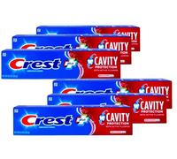 Dentifrice rafraîchissant Crest 232 g, protection complète, fluor