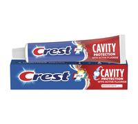 Dentifrice rafraîchissant Crest 232 g, protection complète, fluor