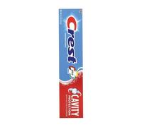 Dentifrice rafraîchissant Crest 232 g, protection complète, fluor