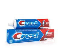 Dentifrice rafraîchissant Crest 232 g, protection complète, fluor