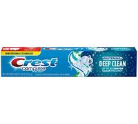 Crest - Complete Blanchiment Plus Nettoyage En Profondeur, Effervescent - Dentifrice - 5.8 Oz