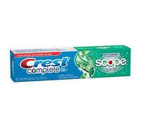 Crest Complete T/P Blanc Portée Mint 2,7 oz (2 Pack)