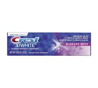 Crest Dentifrice 24g 3D White Radiant Menthe 24,1 ml 1 Pièce