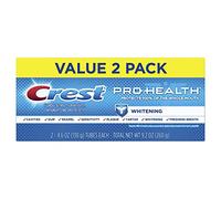 Crest Dentifrice blanchissant 4.6oz Paquet de 2